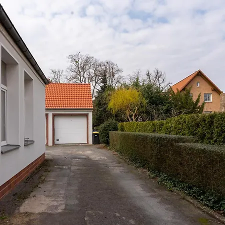 Cosy Nest - Apartment By Comfort Housing Falkensee Exterior foto