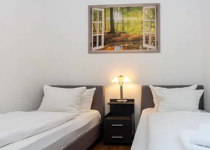 Cosy Nest - Apartment By Comfort Housing